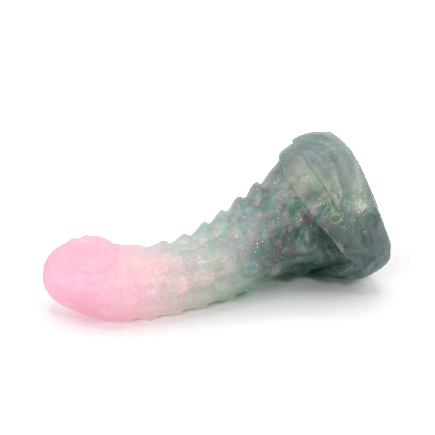 Basilisk X-Small 00-31 Soft Near Clear Watermelon Candy CS Suction Base