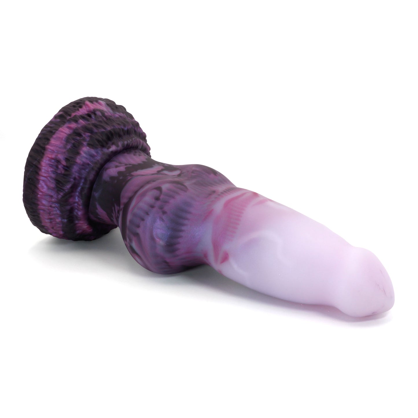 Direwolf XX-Large 00-30 Soft Mystic Potion GITD Suction Base