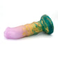 Minotaur X-Large 00-30 Soft Purple Aster GITD Suction Base