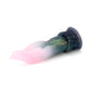 Mage Hand Small 00-31 Soft Near Clear Holiday Twinkle GITD CS Suction Base