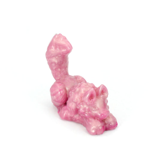 Direwolf Squish Small 00-30 Soft Pink Rose