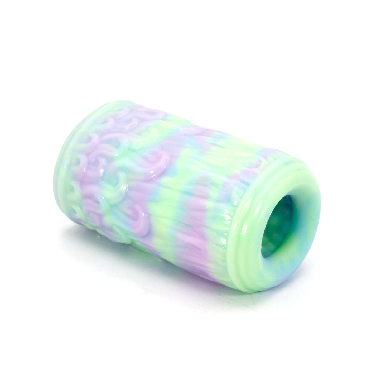 Arcane Hand Relaxed Stroker 00-20 Super Soft Spring Vibes GITD UV