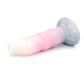 Minotaur X-Large 00-30 Soft Pastel Sugar Plum GITD Suction Base