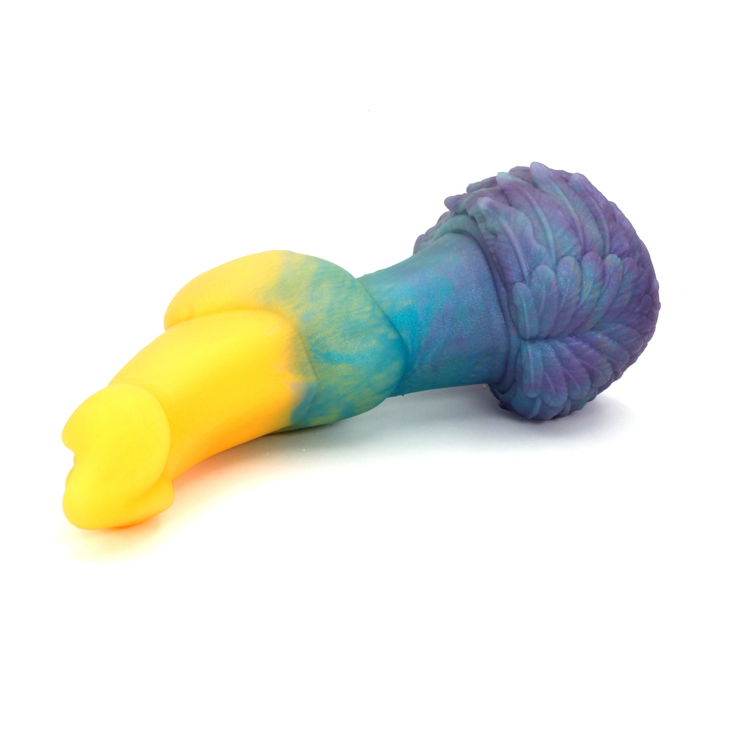 Owlbear X-Large 00-30 Soft Shimmer Sunset GITD