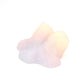 Harpy Bust Medium 00-31 Soft Near Clear Golden Seaglass UV