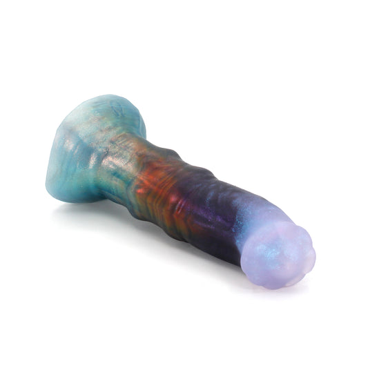 Minotaur Small 00-31 Soft Near Clear Deep Blue CS Suction Base