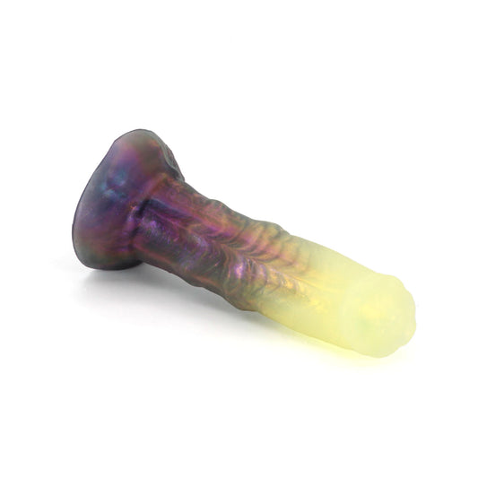 Minotaur X-Small 00-31 Soft Near Clear Cyber Sunset UV CS Suction Base