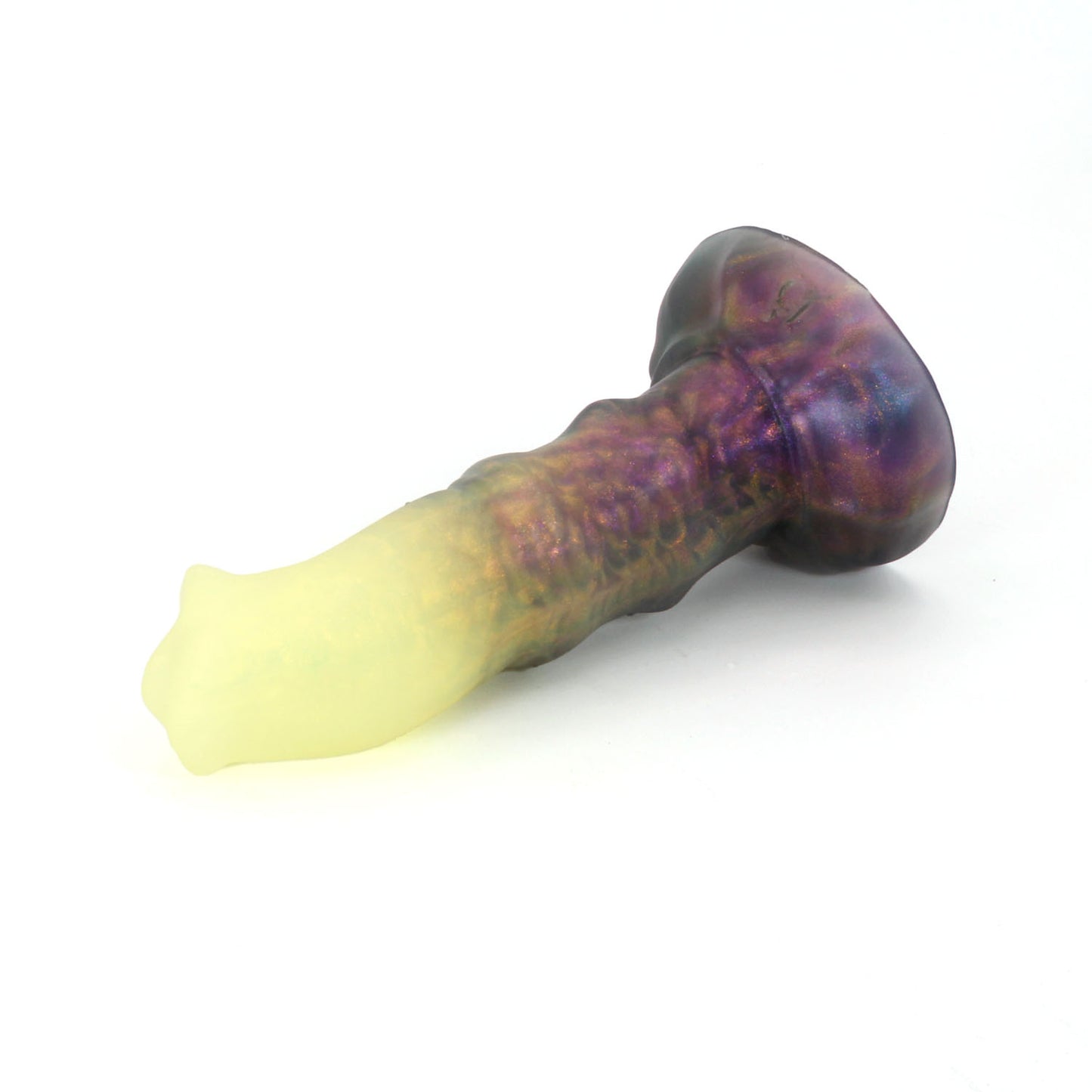 Minotaur X-Small 00-31 Soft Near Clear Cyber Sunset UV CS Suction Base