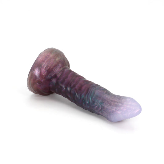 Displacer X-Small 00-31 Soft Near Clear Moonlit Lilac CS Suction Base