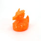 Kobold Ducky Squish Small 00-20 Super Soft Orange GITD UV