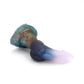 Owlbear Small 00-31 Soft Near Clear Deep Blue CS