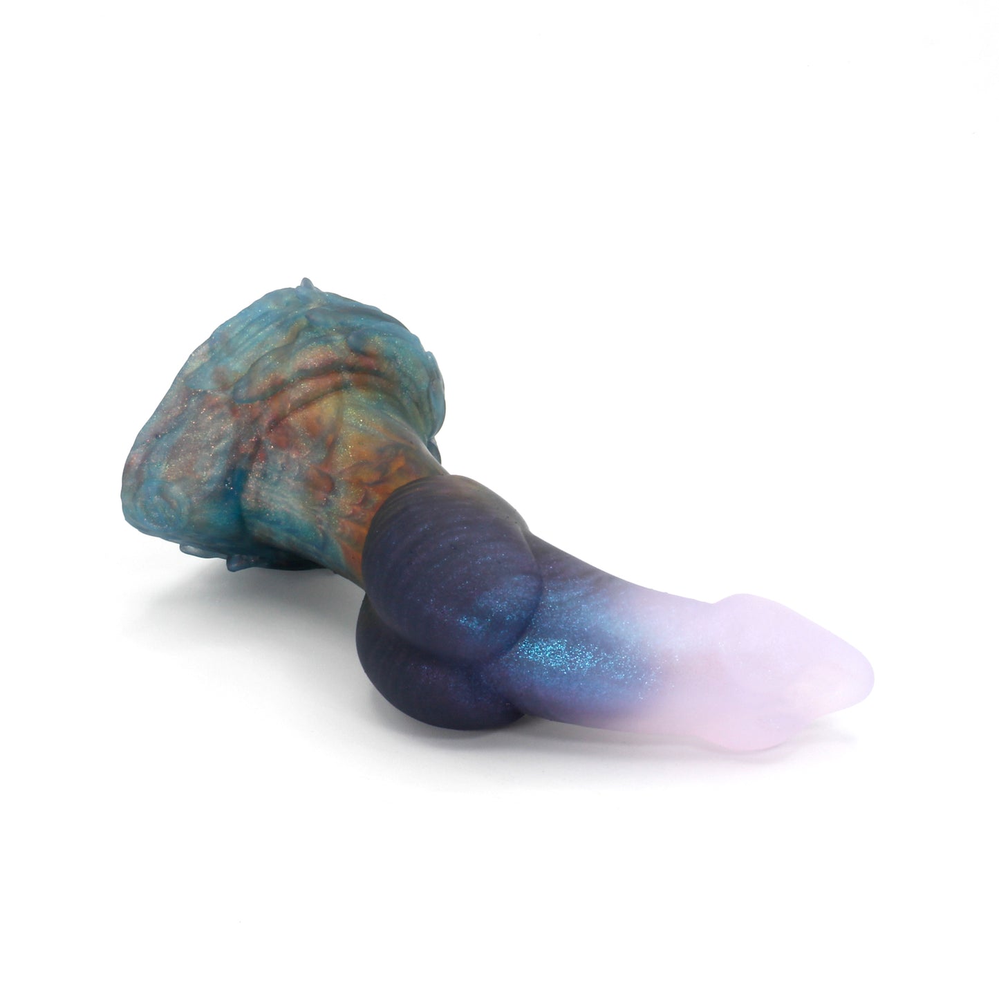 Owlbear Small 00-31 Soft Near Clear Deep Blue CS