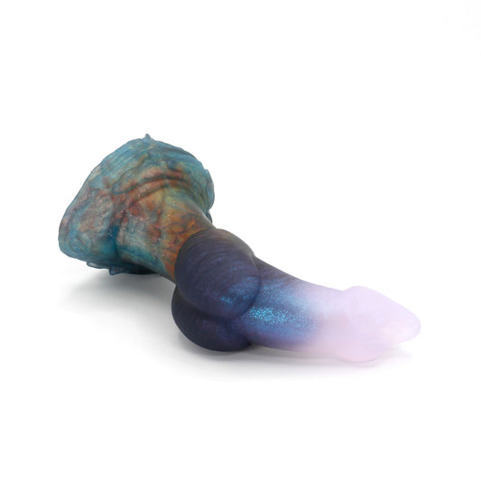 Owlbear Small 00-31 Soft Near Clear Deep Blue CS