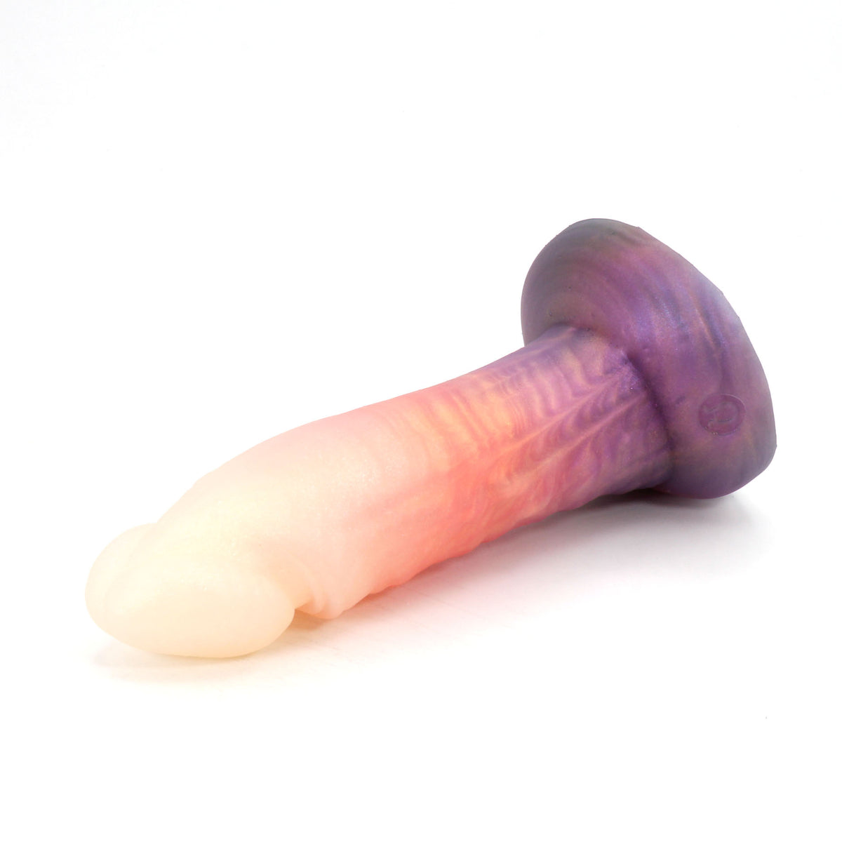 Human Bard Medium 00-31 Soft Near Clear Enter the Pumpkin CS Suction Base