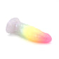 Shadow Demon Small 00-31 Soft Near Clear Ranbow Shimmer UV