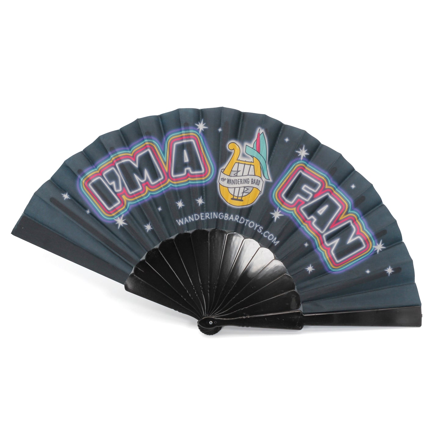 "I'm a fan" Merch fan