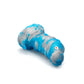 Dryad Medium 00-20 Super Soft Blue Green Metal Suction Base FLOP