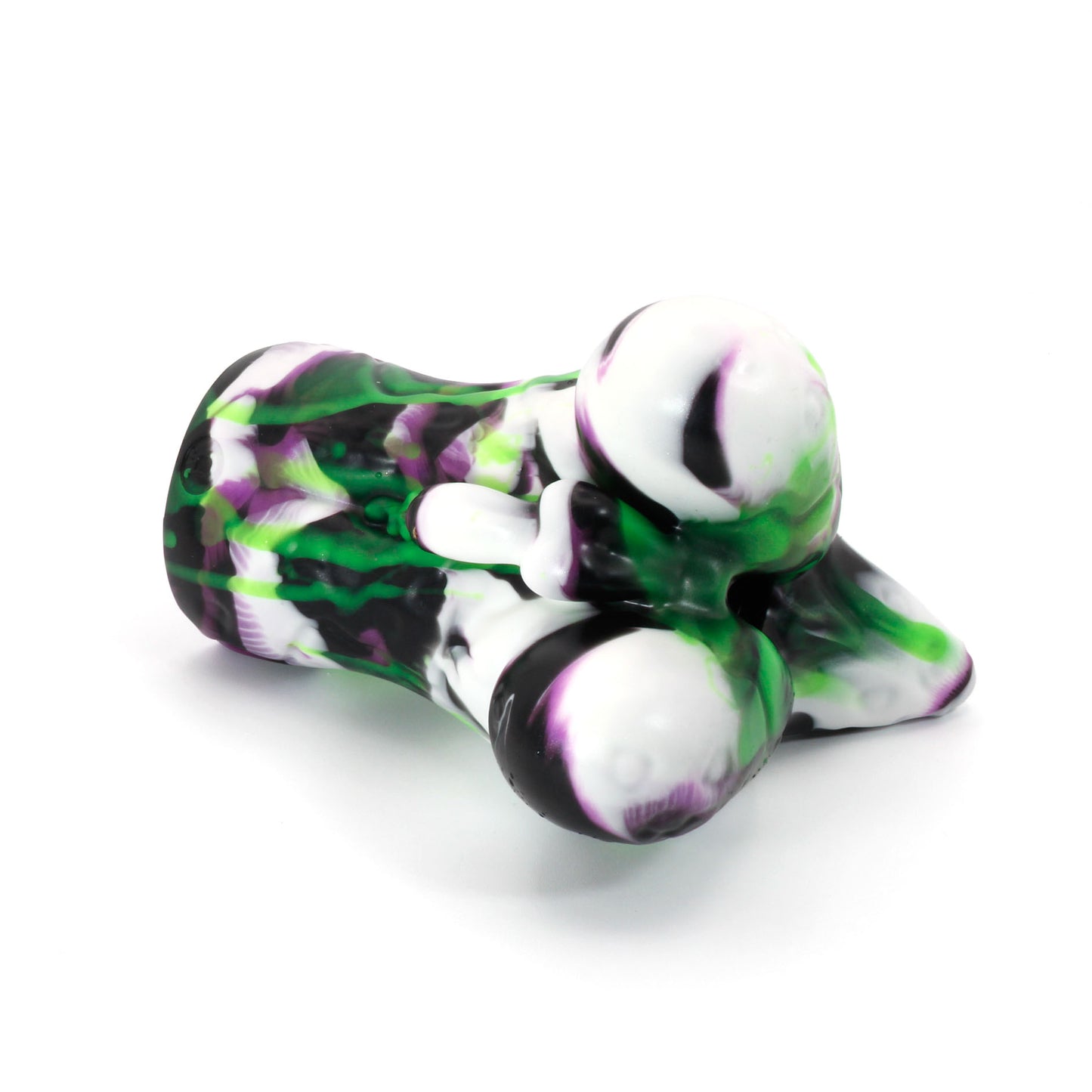 Sulta the Kobold Stroker Tight Bumps 00-20 Super Soft Evolved Sandworm Tight Bumps GITD UV