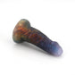 Dwarven Barbarian X-Small 00-31 Soft Near Clear Deep Blue CS Suction Base