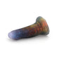 Dwarven Barbarian X-Small 00-31 Soft Near Clear Deep Blue CS Suction Base
