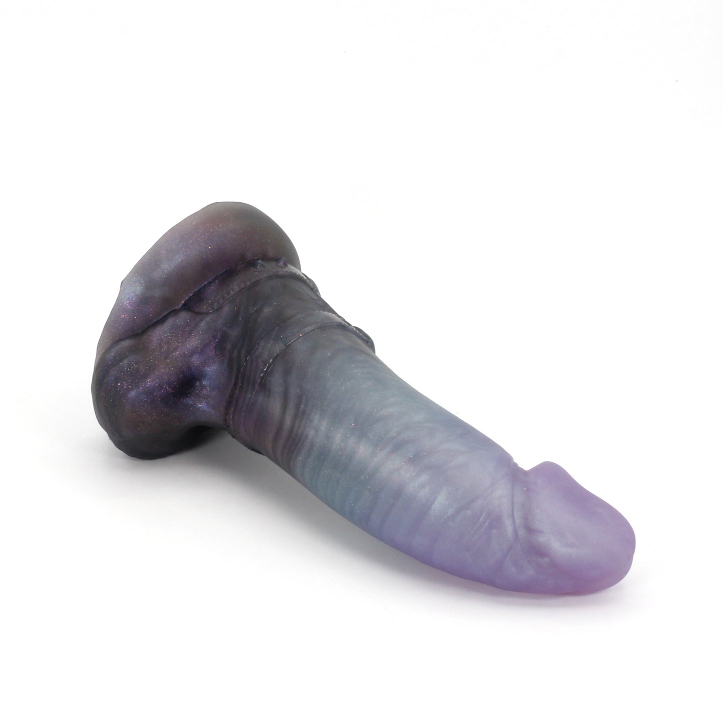 Astarion the Vampire Rogue Small 00-31 Soft Near Clear Menzo CS Suction Base