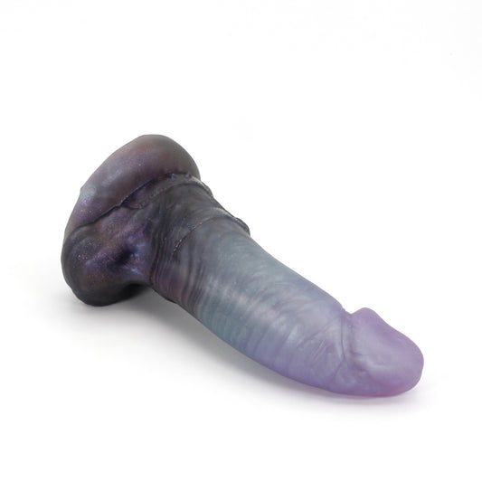 Astarion the Vampire Rogue Small 00-31 Soft Near Clear Menzo CS Suction Base