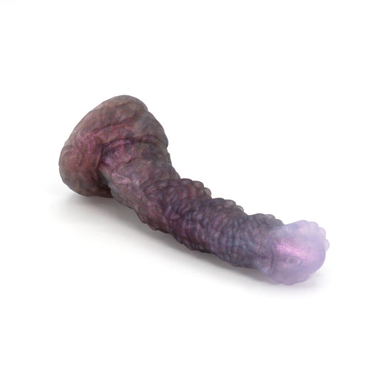 Kelpie X-Small 00-31 Soft Near Clear Moonlit Lilac CS Suction Base