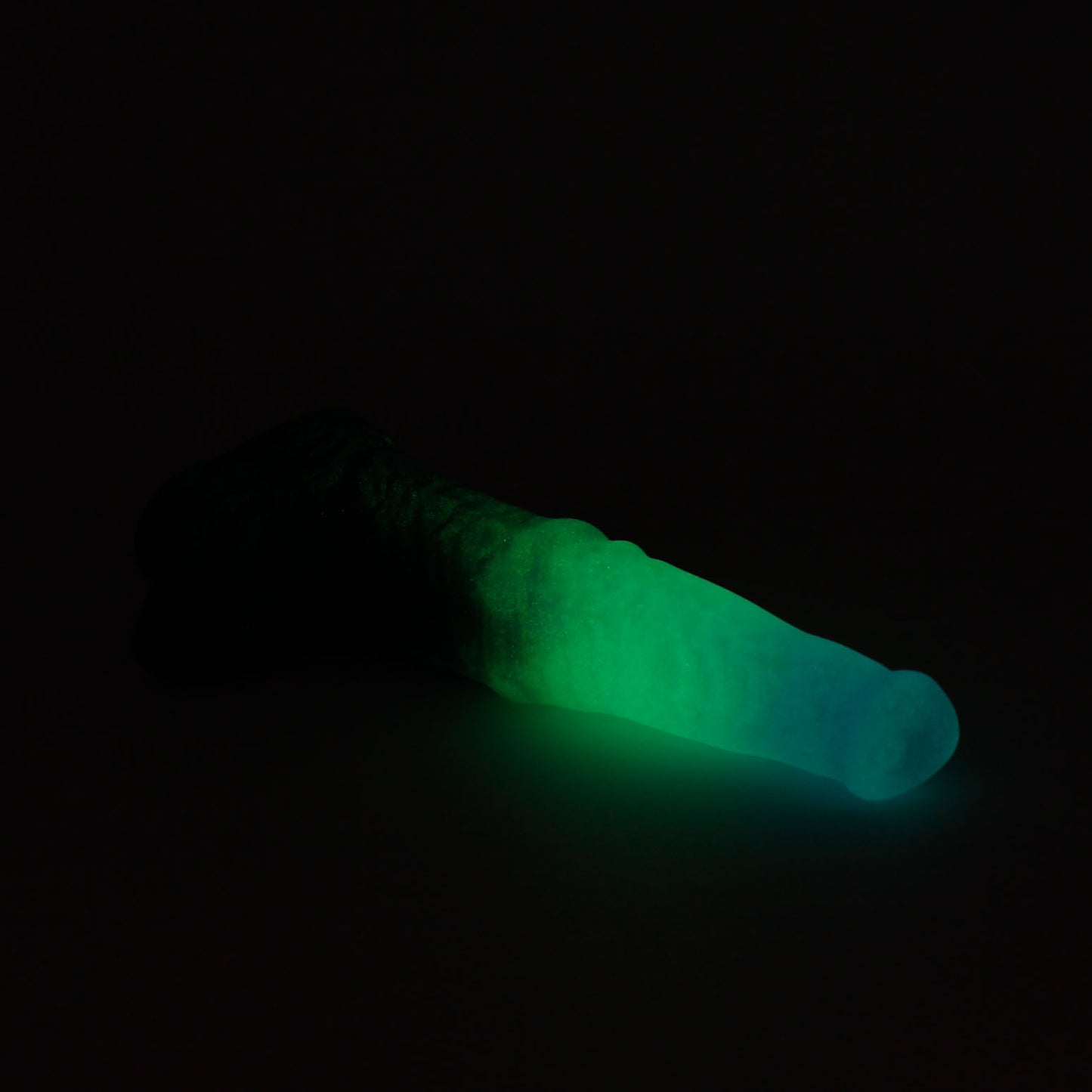 Centaur X-Small 00-31 Soft Near Clear Witches Cauldron GITD CS