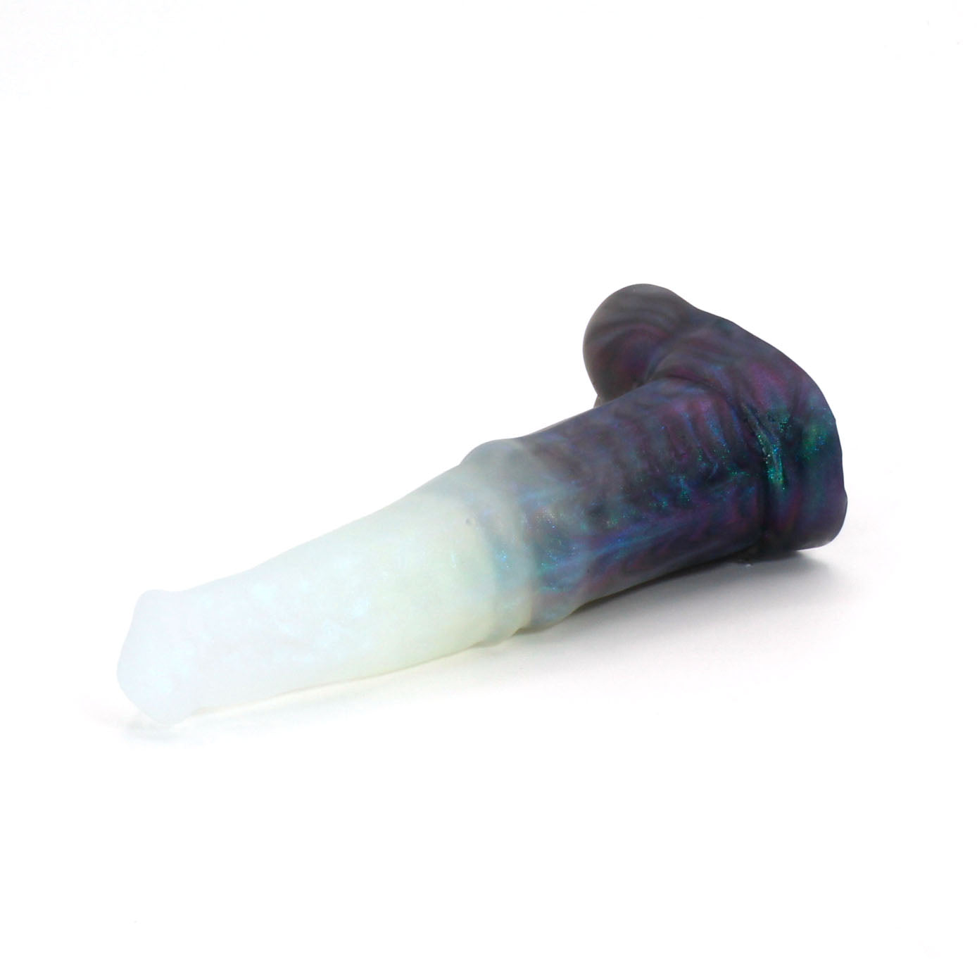 Centaur X-Small 00-31 Soft Near Clear Witches Cauldron GITD CS