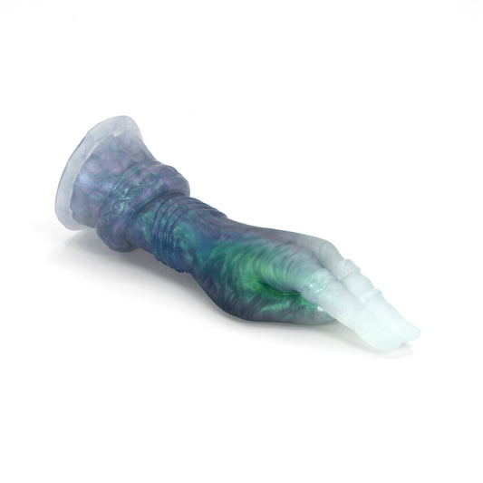 Mage Hand X-Small 00-31 Soft Near Clear Enchanted Forest CS Suction Base
