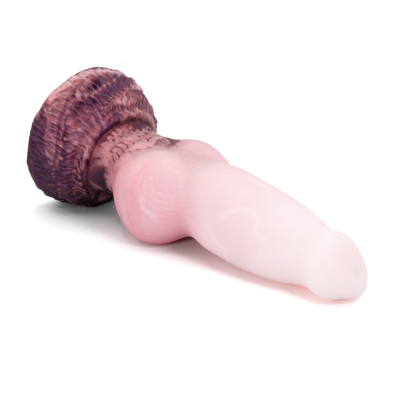 Direwolf XX-Large 00-30 Soft Black Dahlia GITD Suction Base