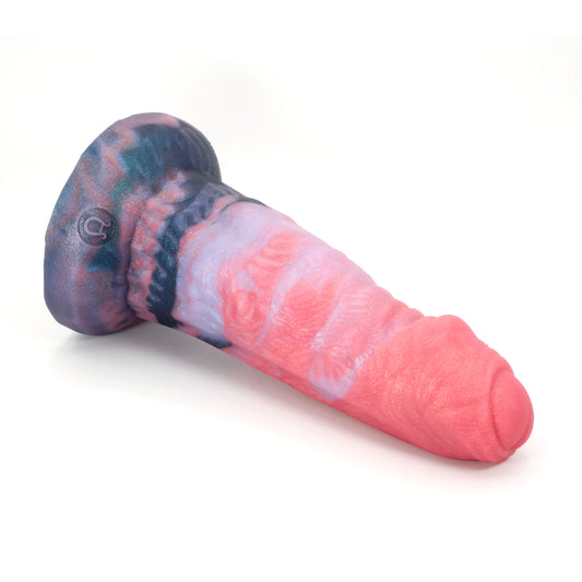 Dwarven Barbarian X-Large 00-30 Soft Mars GITD CS Suction Base