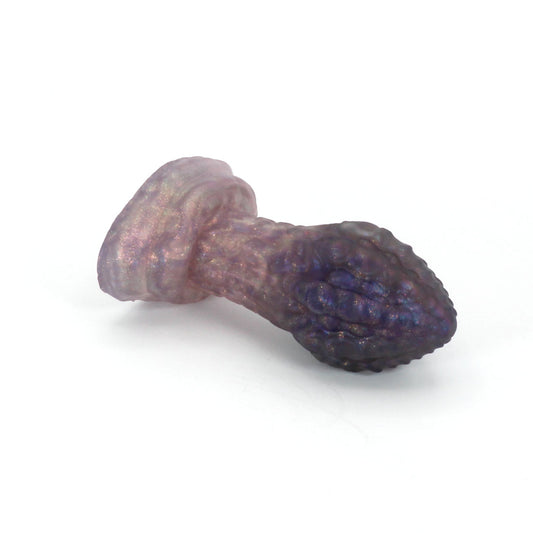 Dark Mantle Plug Small 00-31 Soft Near Clear Eldrich CS