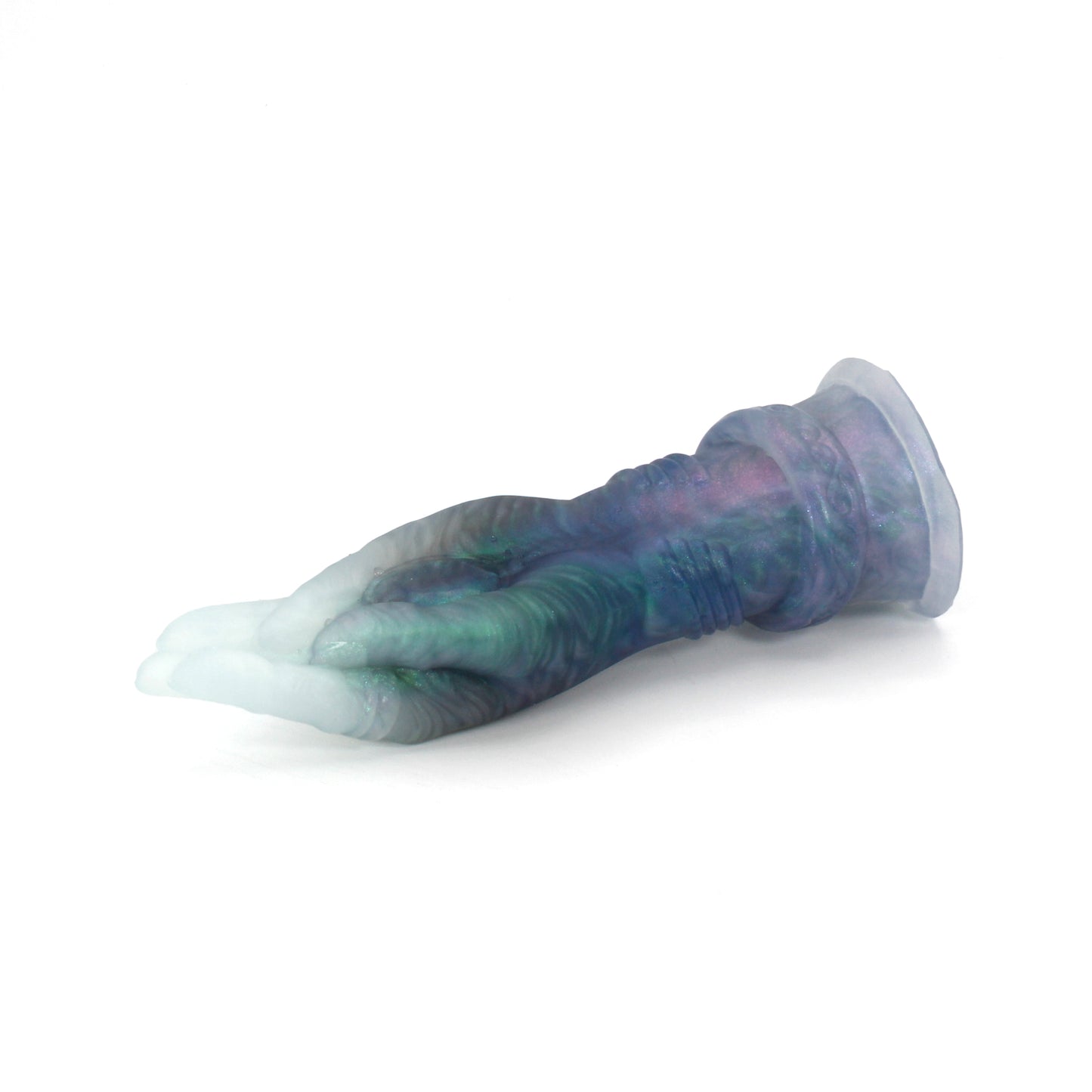 Mage Hand X-Small 00-31 Soft Near Clear Enchanted Forest CS Suction Base