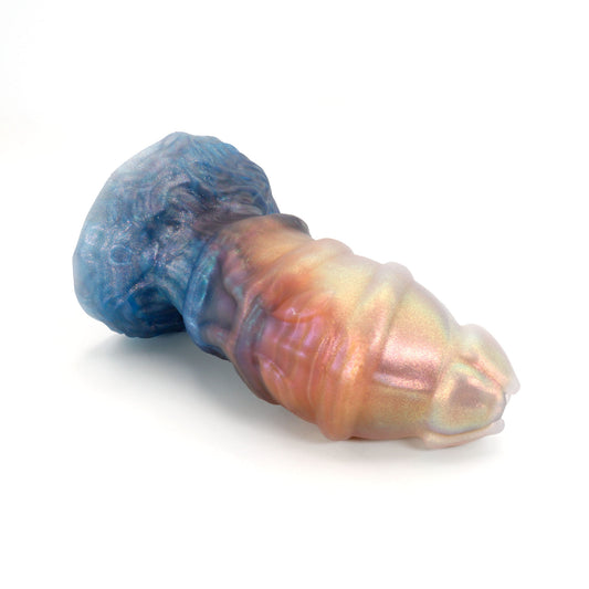 Dryad Large 00-31 Soft Near Clear Deja Blue CS Suction Base