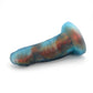 Dwarven Barbarian Medium 00-31 Soft Near Clear Deep Blue CS Suction Base