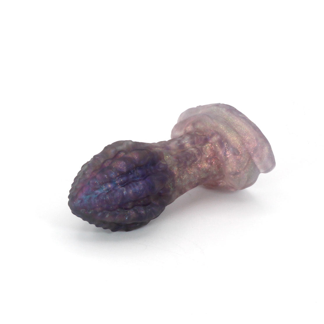 Dark Mantle Plug Small 00-31 Soft Near Clear Eldrich CS