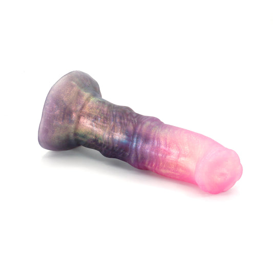 Minotaur Small 00-31 Soft Near Clear Rosebud CS Suction Base