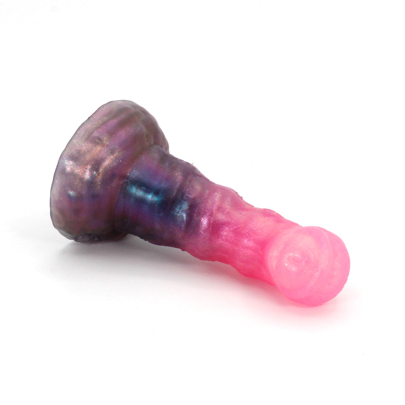 Beholder Eyestalk X-Small 00-31 Soft Near Clear Rosebud CS Suction Base