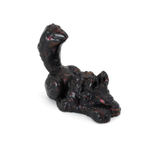 Direwolf Squish Small 00-30 Soft Black Red
