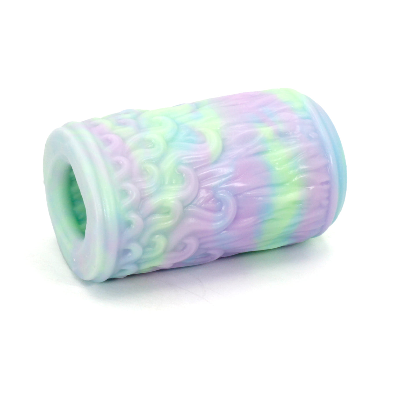 Arcane Hand Relaxed Stroker 00-20 Super Soft Spring Vibes GITD UV