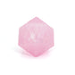 Jumbo Squish Dice 00-31 Soft Near Clear Pink Shimmer CS