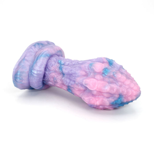 Dark Mantle Plug X-Large 00-30 Soft Blush Tide GITD CS