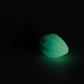 Dark Mantle Plug Medium 00-31 Soft Near Clear Holiday Twinkle GITD CS