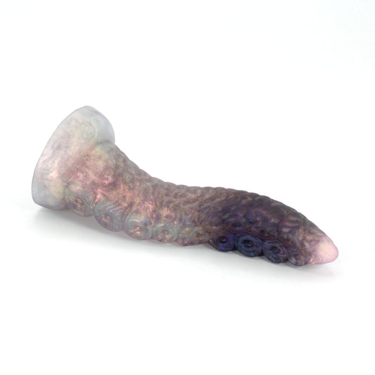 Dark Mantle Tentacle Small 00-31 Soft Near Clear Eldrich CS Suction Base