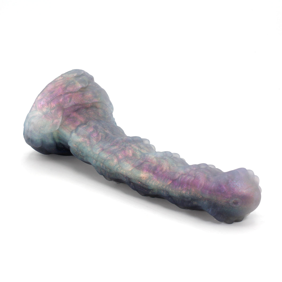 Kelpie Medium 00-31 Soft Near Clear Mystery CS Suction Base