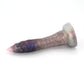 Dark Mantle Tentacle Small 00-31 Soft Near Clear Eldrich CS Suction Base