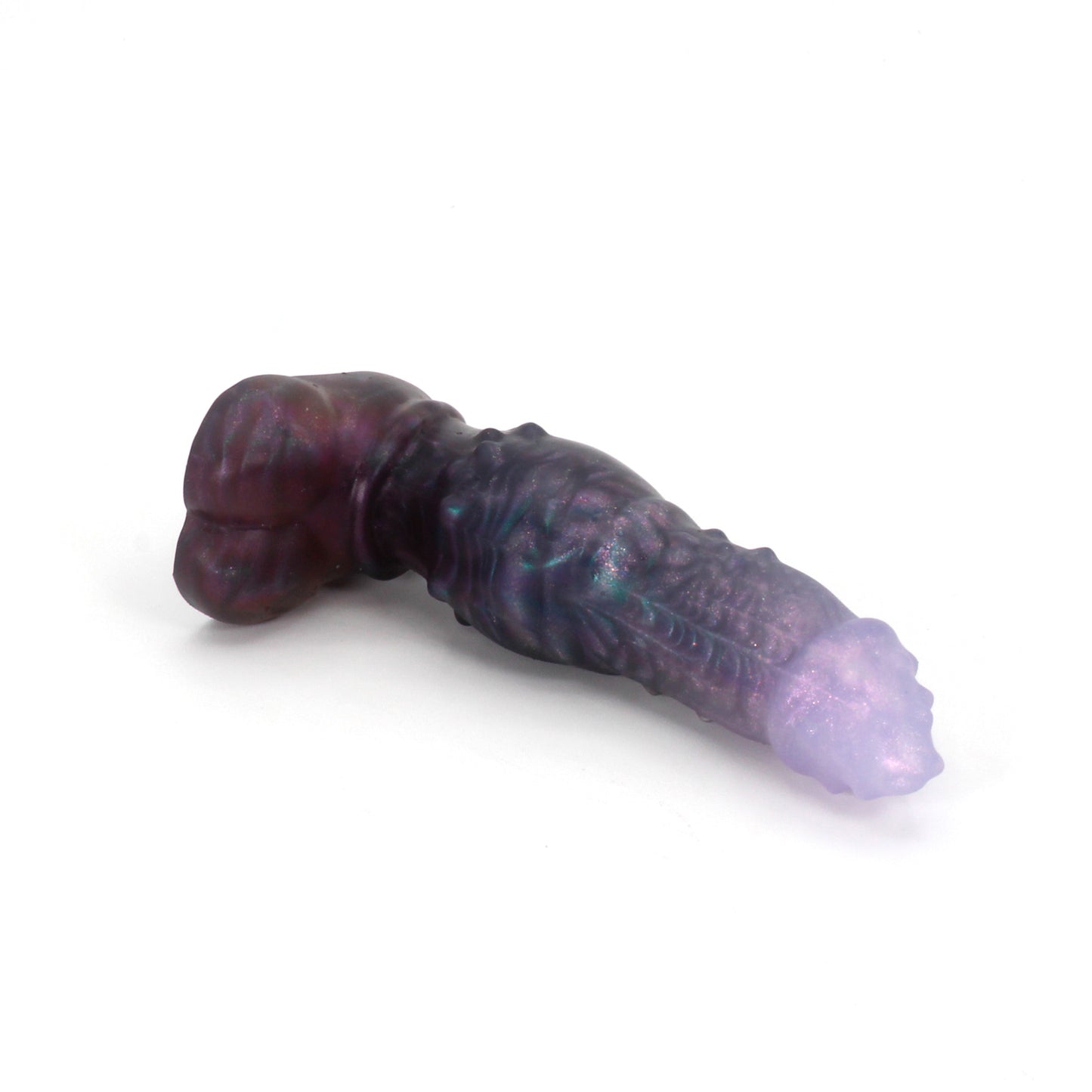 Tabaxi X-Small 00-31 Soft Near Clear Moonlit Lilac CS