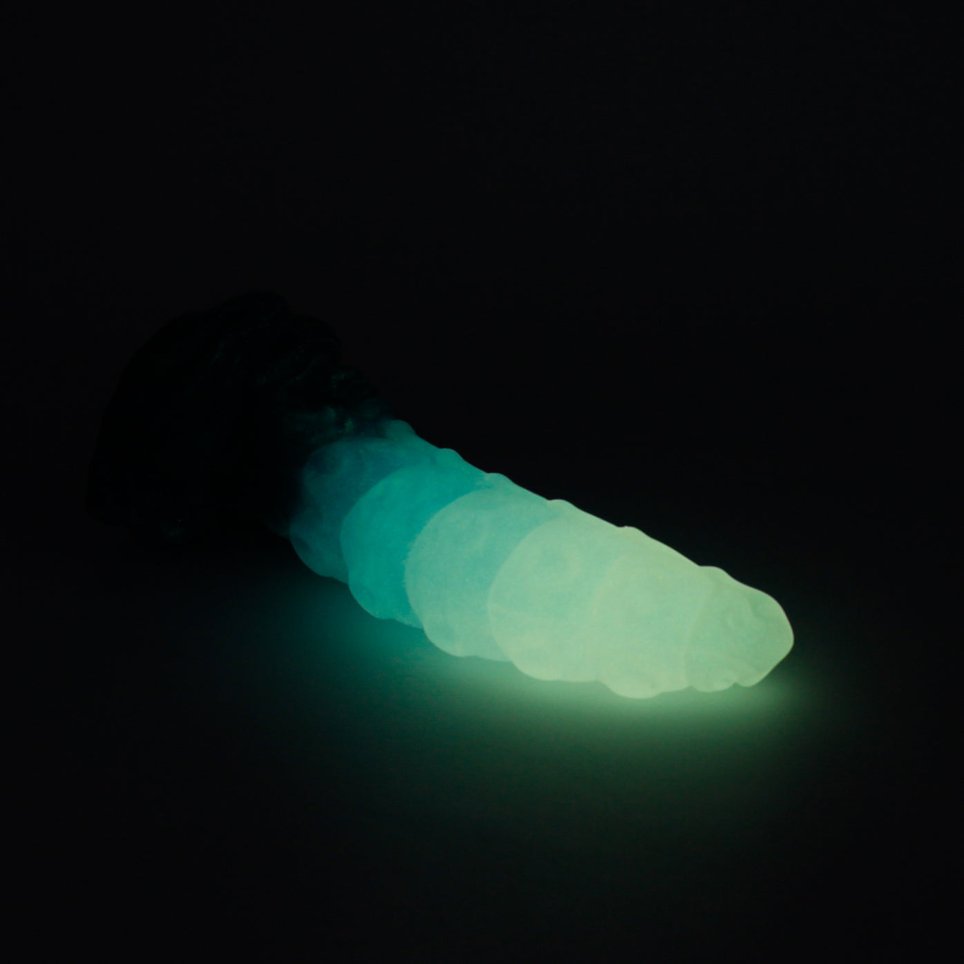 Grick X-Small 00-31 Soft Near Clear Holiday Twinkle GITD CS