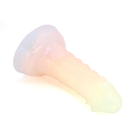 Gilbert Large 00-31 Soft Near Clear Golden Seaglass CS FLOP